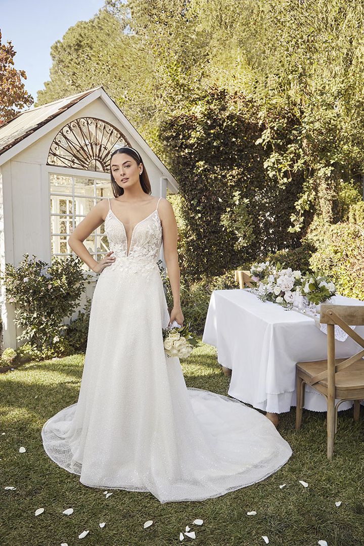 Casablanca | Bri'Zan Couture - 2483 SHAY | Bri'Zan Couture