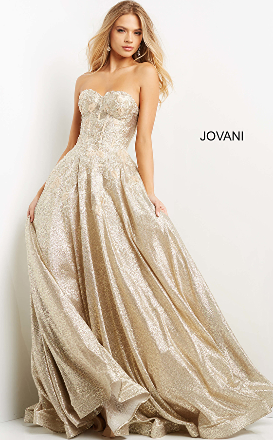 Jovani Style #07497 Default Thumbnail Image