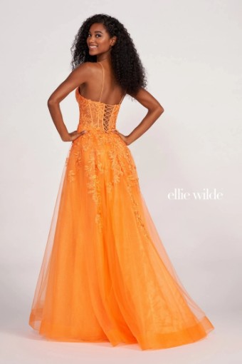 Ellie Wilde Style #EW34036 #9 Magenta thumbnail