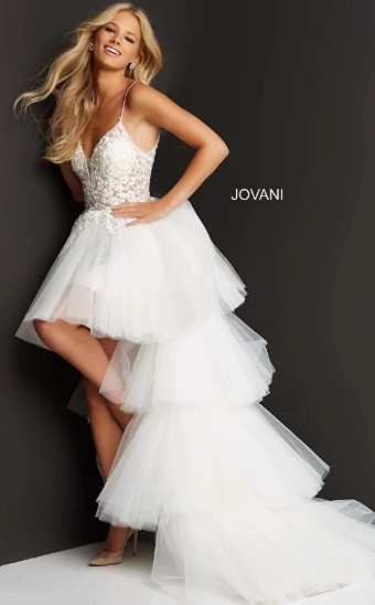Jovani Style #07263A #2 thumbnail