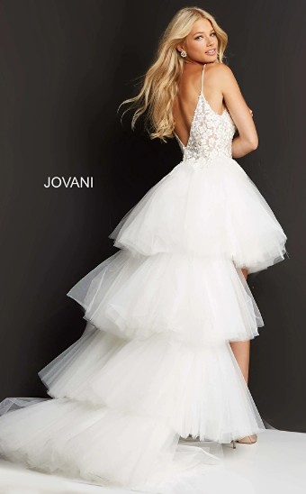 Jovani Style #07263A #4 thumbnail