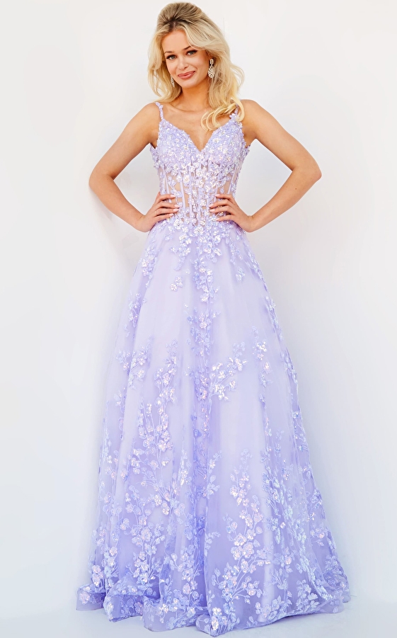 Jovani Style #63170A Default Thumbnail Image