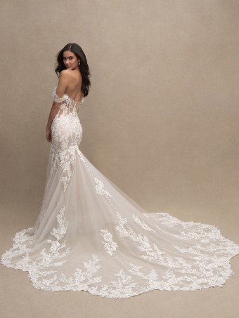 Allure Couture Style #C623 #1 thumbnail