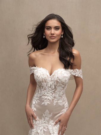 Allure Couture Style #C623 #2 thumbnail