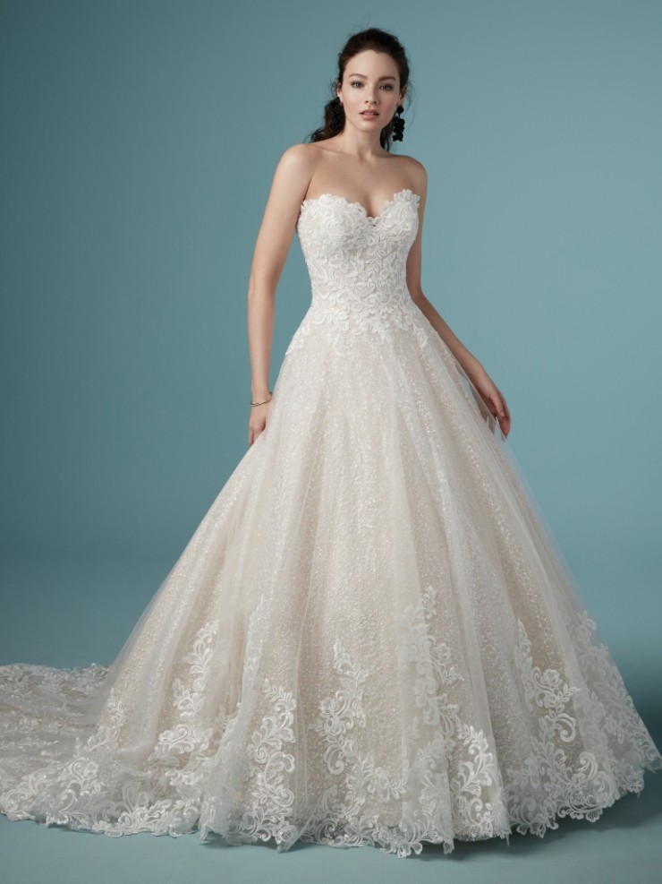 Maggie Sottero Style #TRISTYN Default Thumbnail Image