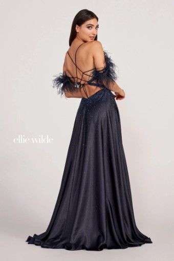 Ellie Wilde Style #EW34131 #1 Red thumbnail