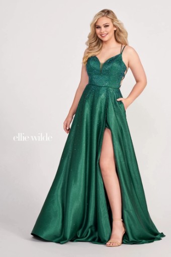Ellie Wilde Style #EW34131 #4 Red thumbnail