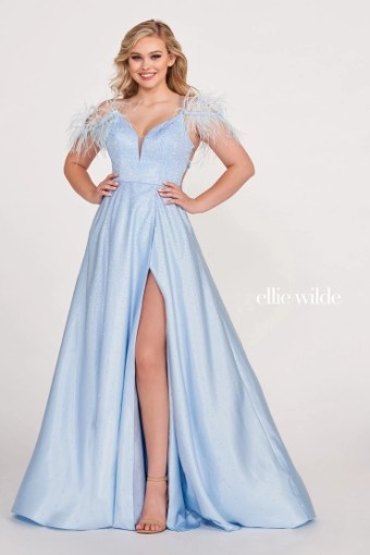 Ellie Wilde Style #EW34131 #5 Red thumbnail