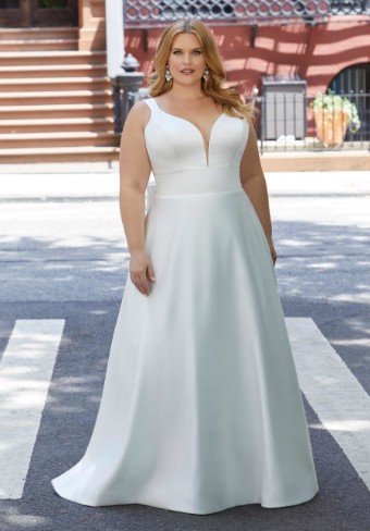 Julietta by Morilee Style #3374 Harlow #0 default thumbnail