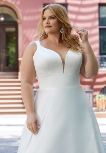 Julietta by Morilee Style #3374 Harlow #1 thumbnail