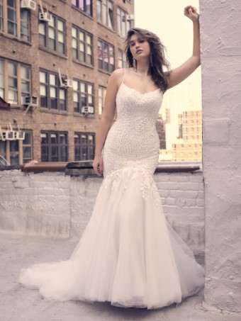 Maggie Sottero Style #NIKOLINA #1 thumbnail