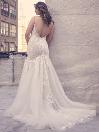 Maggie Sottero Style #NIKOLINA #2 thumbnail
