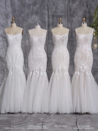 Maggie Sottero Style #NIKOLINA #4 thumbnail