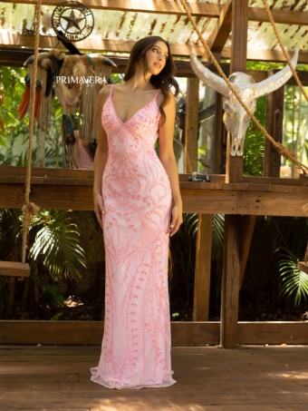 Primavera Couture Style #3793 #4 Royal Blue thumbnail