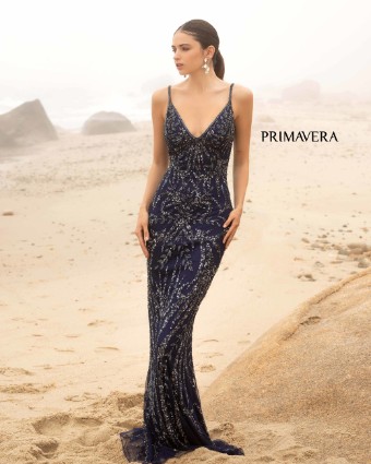 Primavera Couture Style #3793 #8 Royal Blue thumbnail