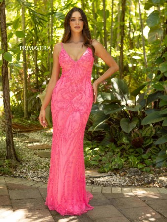 Primavera Couture Style #3793 #9 Royal Blue thumbnail