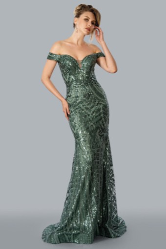 Stella Couture Style #23316 #0 default Green thumbnail