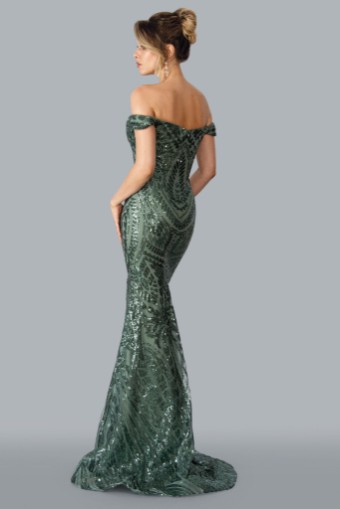 Stella Couture Style #23316 #1 Green thumbnail