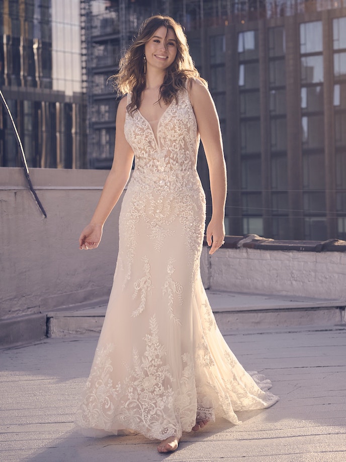 Maggie Sottero Style #ESTELLA Default Thumbnail Image