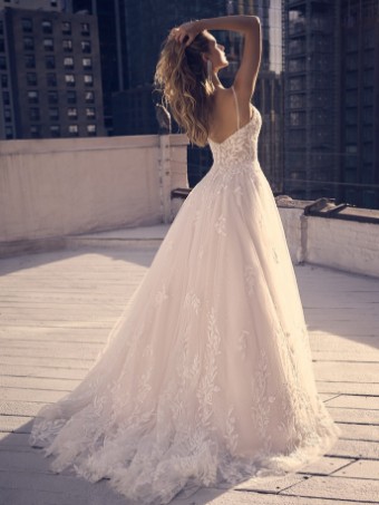 Maggie Sottero Style #TERRA #5 thumbnail