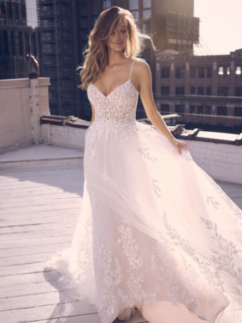 Maggie Sottero Style #TERRA #6 thumbnail