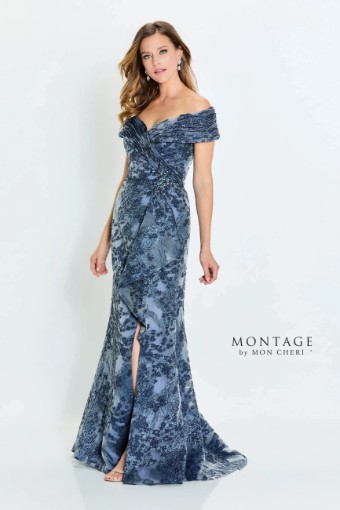 Montage Style #M524 #1 Navy Blue thumbnail
