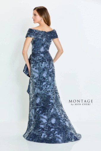 Montage Style #M524 #3 Navy Blue thumbnail