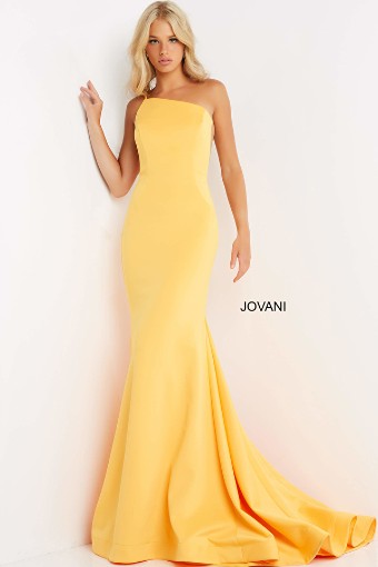 Jovani Style #06763 #5 Coral thumbnail