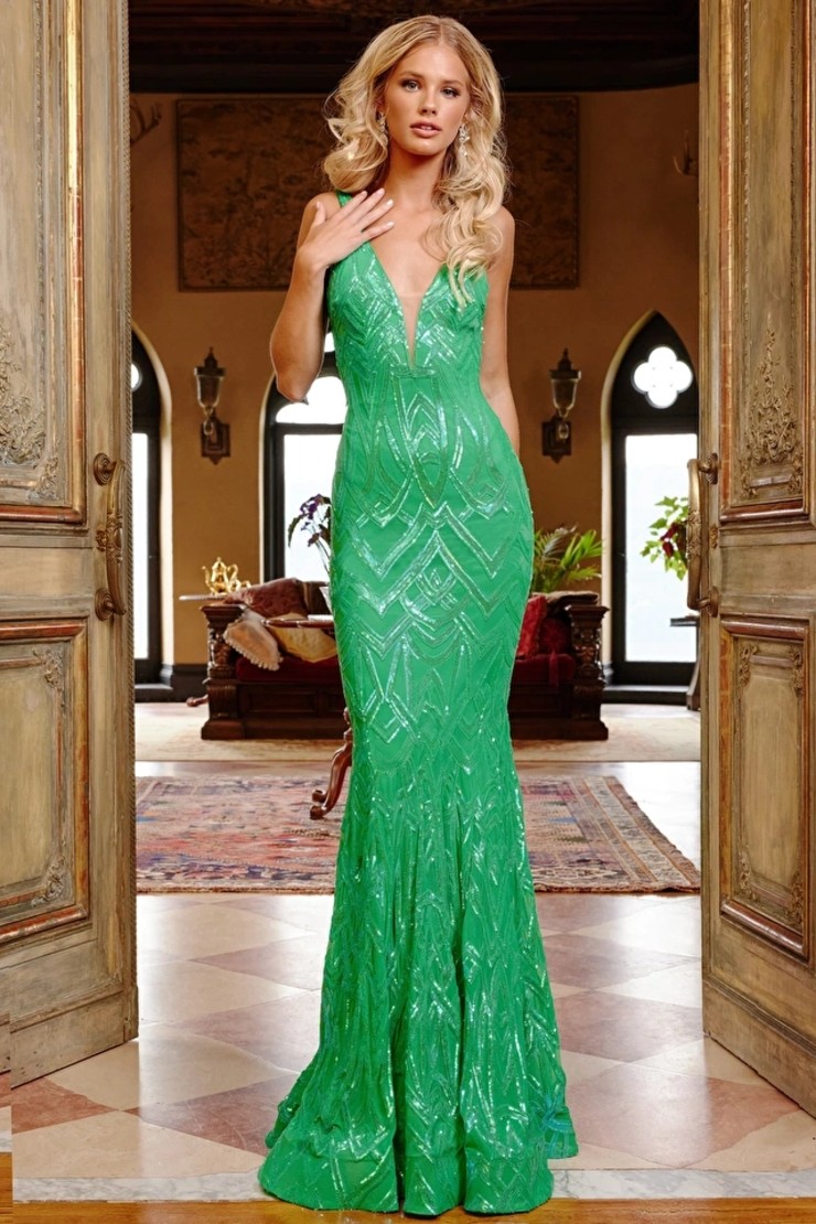Jovani Style #23027 Default Thumbnail Image