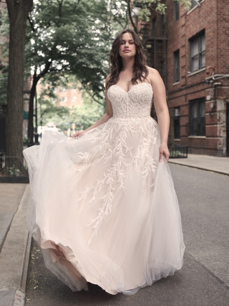 Maggie Sottero Style #ORIANA Default Thumbnail Image