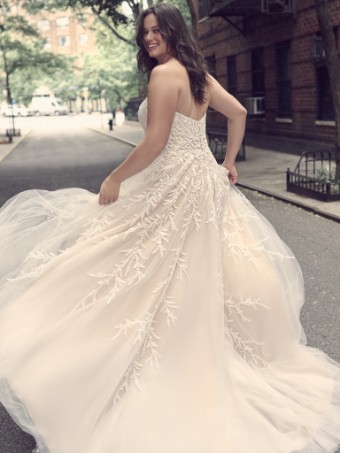 Maggie Sottero Style #ORIANA #1 thumbnail