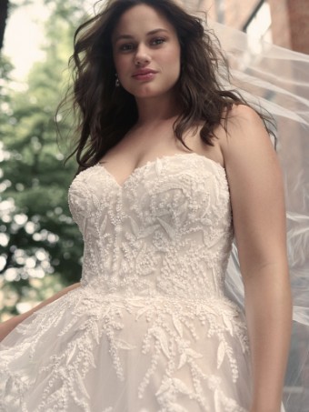 Maggie Sottero Style #ORIANA #2 thumbnail