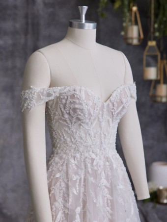 Maggie Sottero Style #ORIANA #3 thumbnail