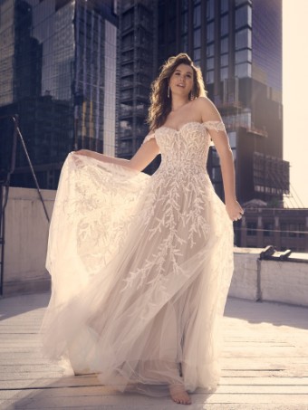 Maggie Sottero Style #ORIANA #4 thumbnail
