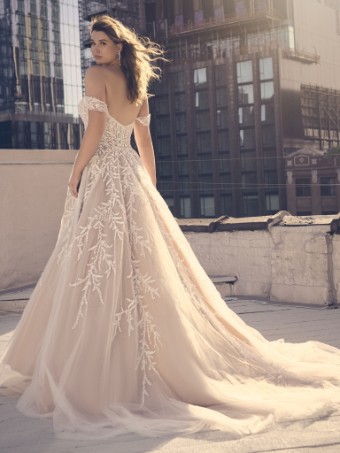 Maggie Sottero Style #ORIANA #6 thumbnail