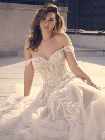 Maggie Sottero Style #ORIANA #7 thumbnail