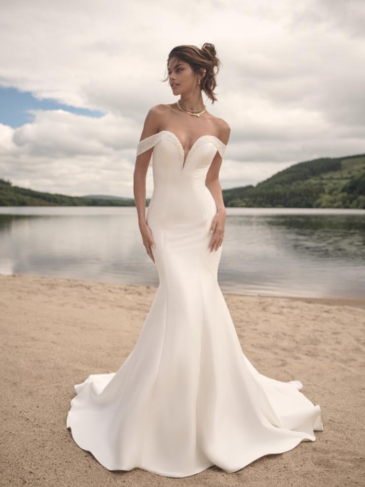 Sottero and Midgley Style #Fabienne Image