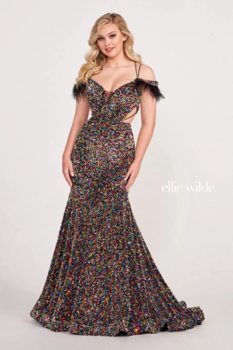 Ellie Wilde Style #EW34017 #5 thumbnail