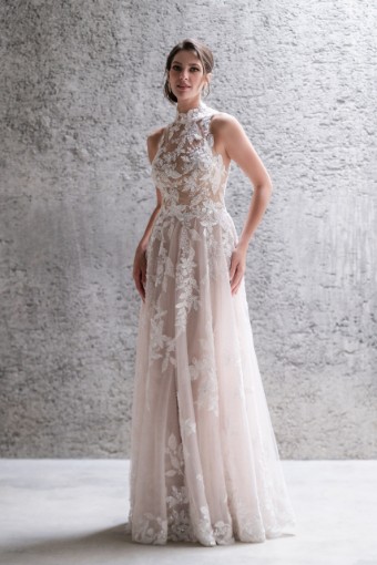Allure Couture Style #C683 #3 Nude/Champ/Mocha/IV/Nude thumbnail
