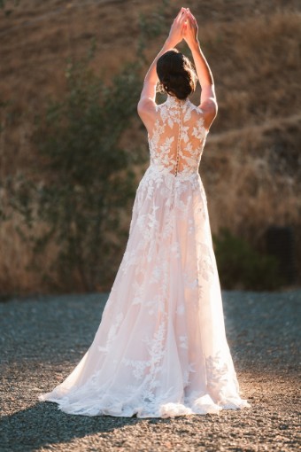 Allure Couture Style #C683 #6 Nude/Champ/Mocha/IV/Nude thumbnail