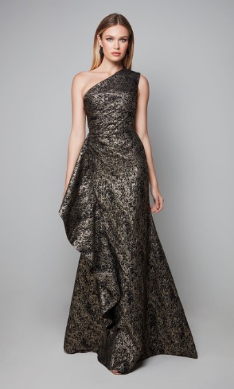 Alyce Paris Style #27620 #1 default Gold/Black Only thumbnail