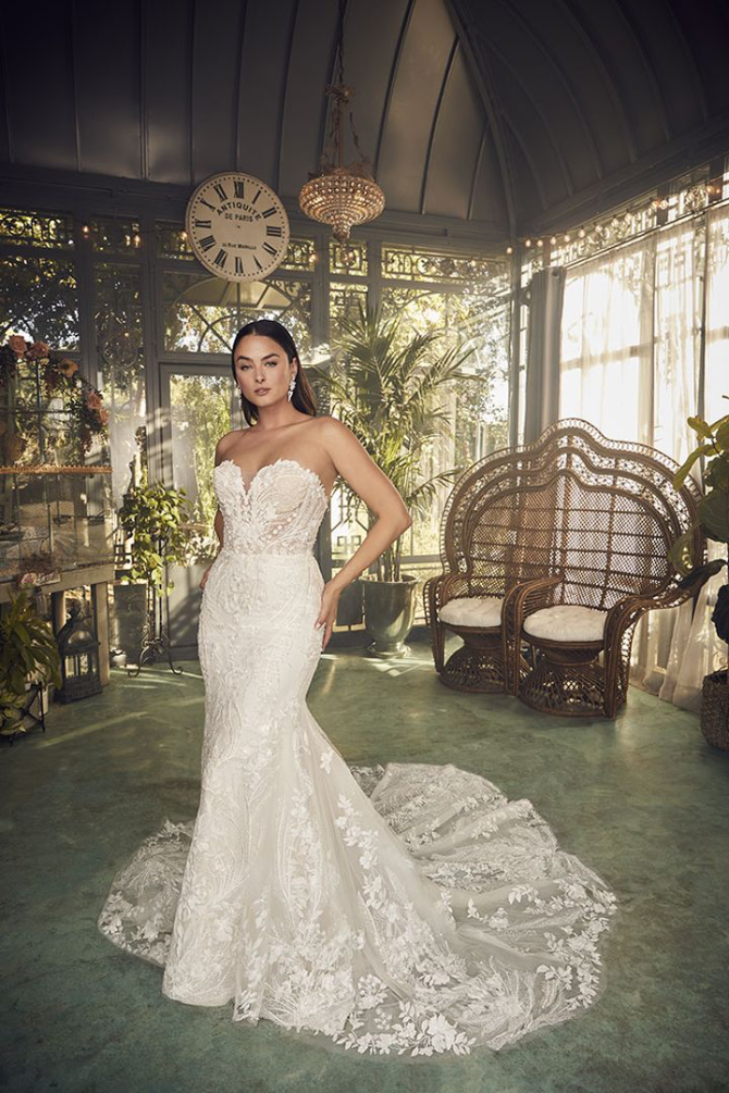 Style BL372 Astley | Beloved By Casablanca Bridal