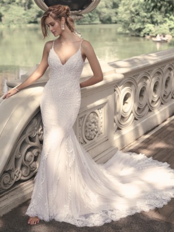 Maggie Sottero Style #KYLIANNE #0 default thumbnail