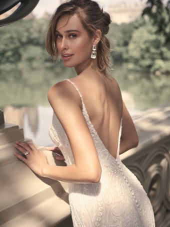 Maggie Sottero Style #KYLIANNE #3 thumbnail