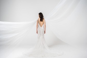 Zavana Couture Style #ZC8291-1Z #8 IV/CH/NUDE ONLY thumbnail