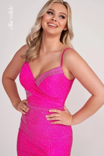 Ellie Wilde Style #EW34039 #2 thumbnail