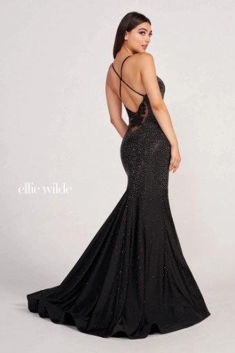 Ellie Wilde Style #EW34005 #3 Ruby thumbnail