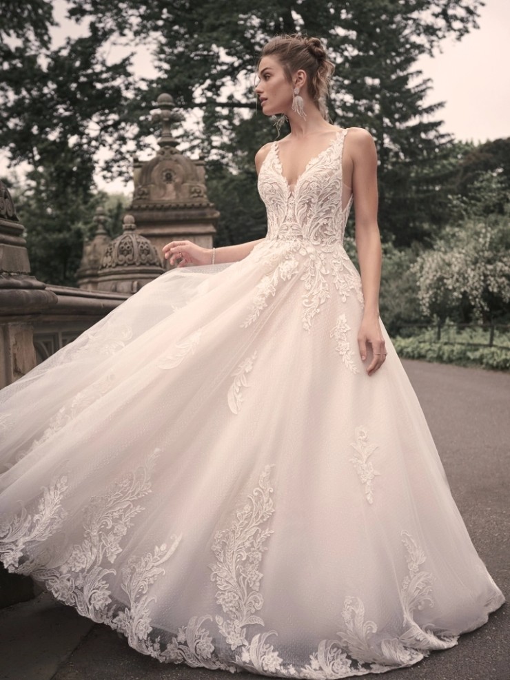 Maggie Sottero Style #RORY Default Thumbnail Image