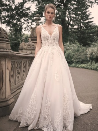 Maggie Sottero Style #RORY #1 default thumbnail