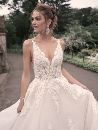 Maggie Sottero Style #RORY #3 thumbnail